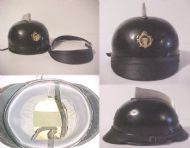 1950 Kraaijer Helmet